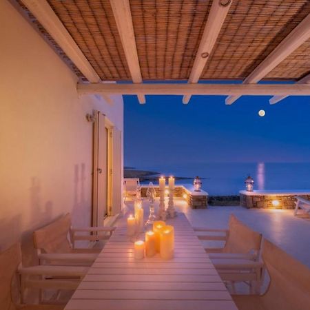 Astrini Villa Kythnos Exterior photo