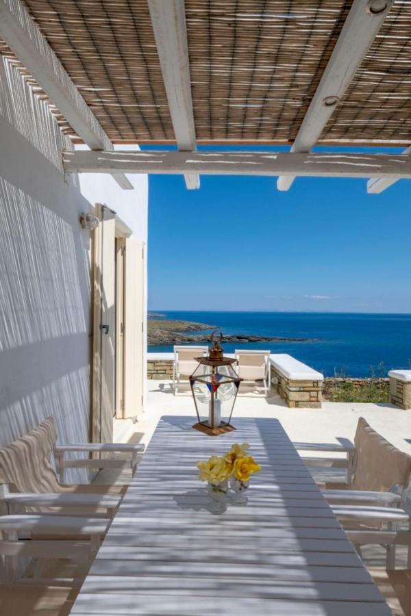 Astrini Villa Kythnos Exterior photo