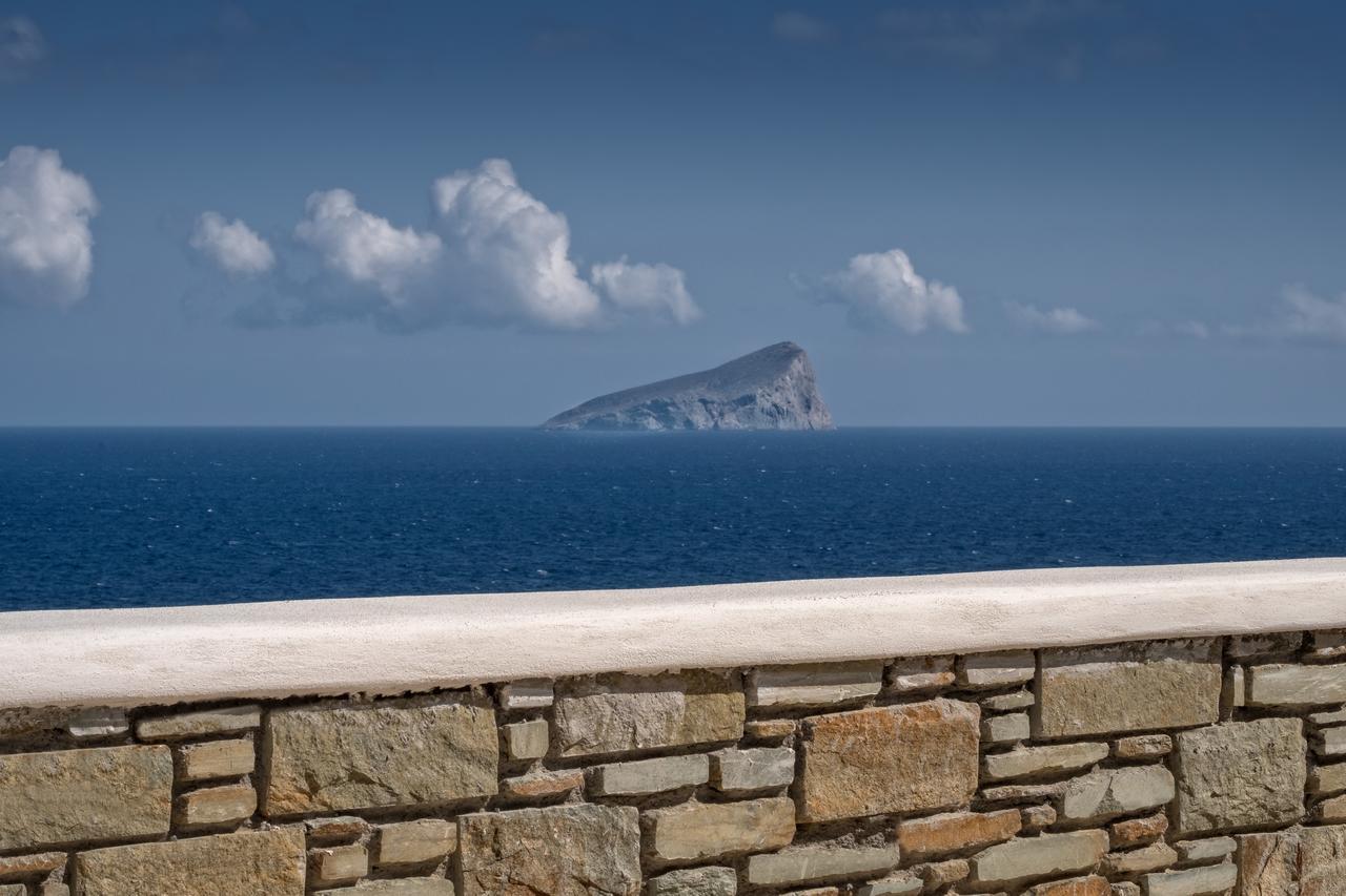 Astrini Villa Kythnos Exterior photo
